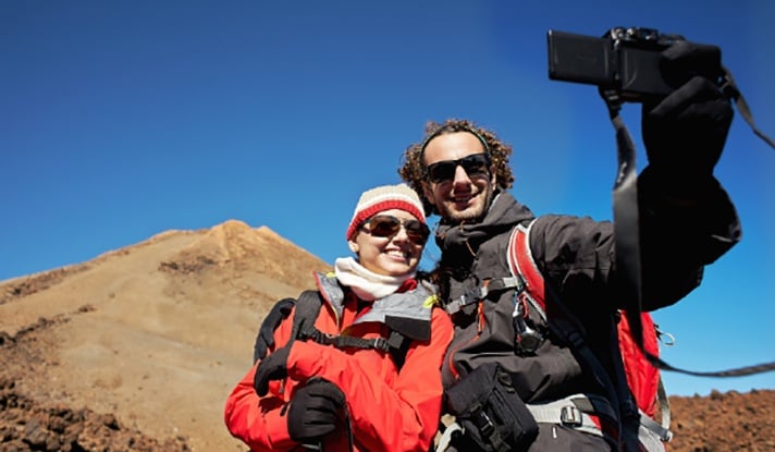 Porady, aby zwiedzić Teide