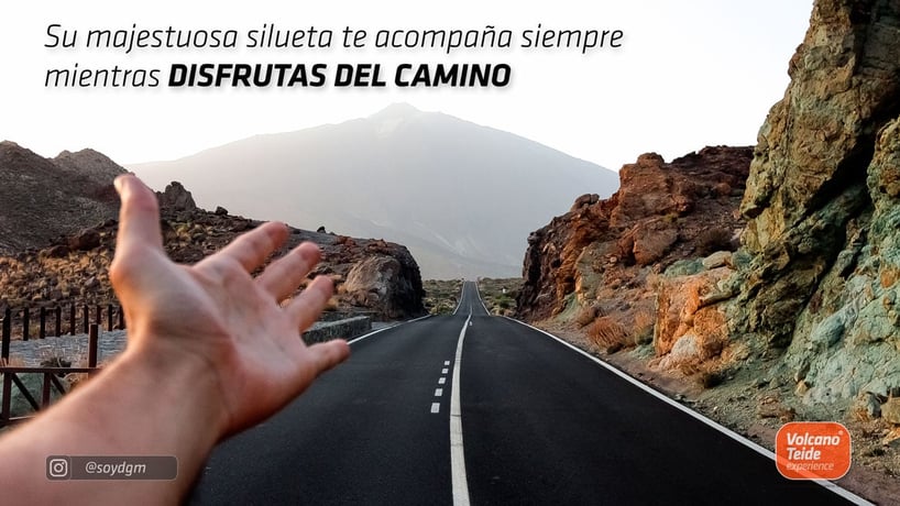 Cómo subir al Teide en coche