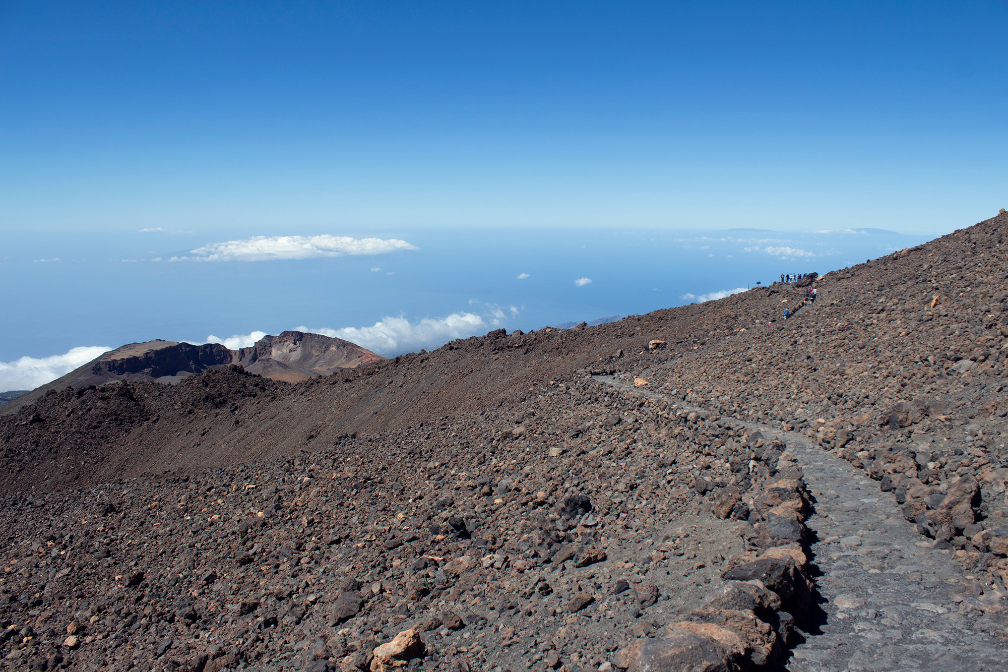 Guided visits of Teide - Guided Tour to Pico Viejo with Cable Car