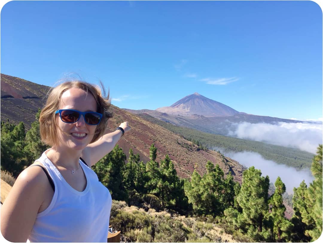 How to get to Mount Teide by bus