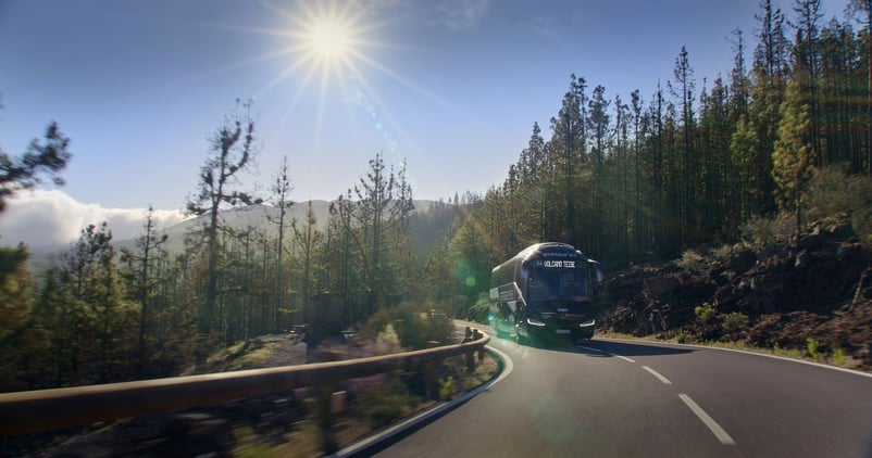 Wycieczka autobusowa Teide Tour do Parku Narodowego Teide