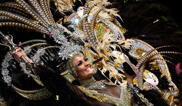 Карнавал Тенерифе: Парад «Ритм и Гармония»