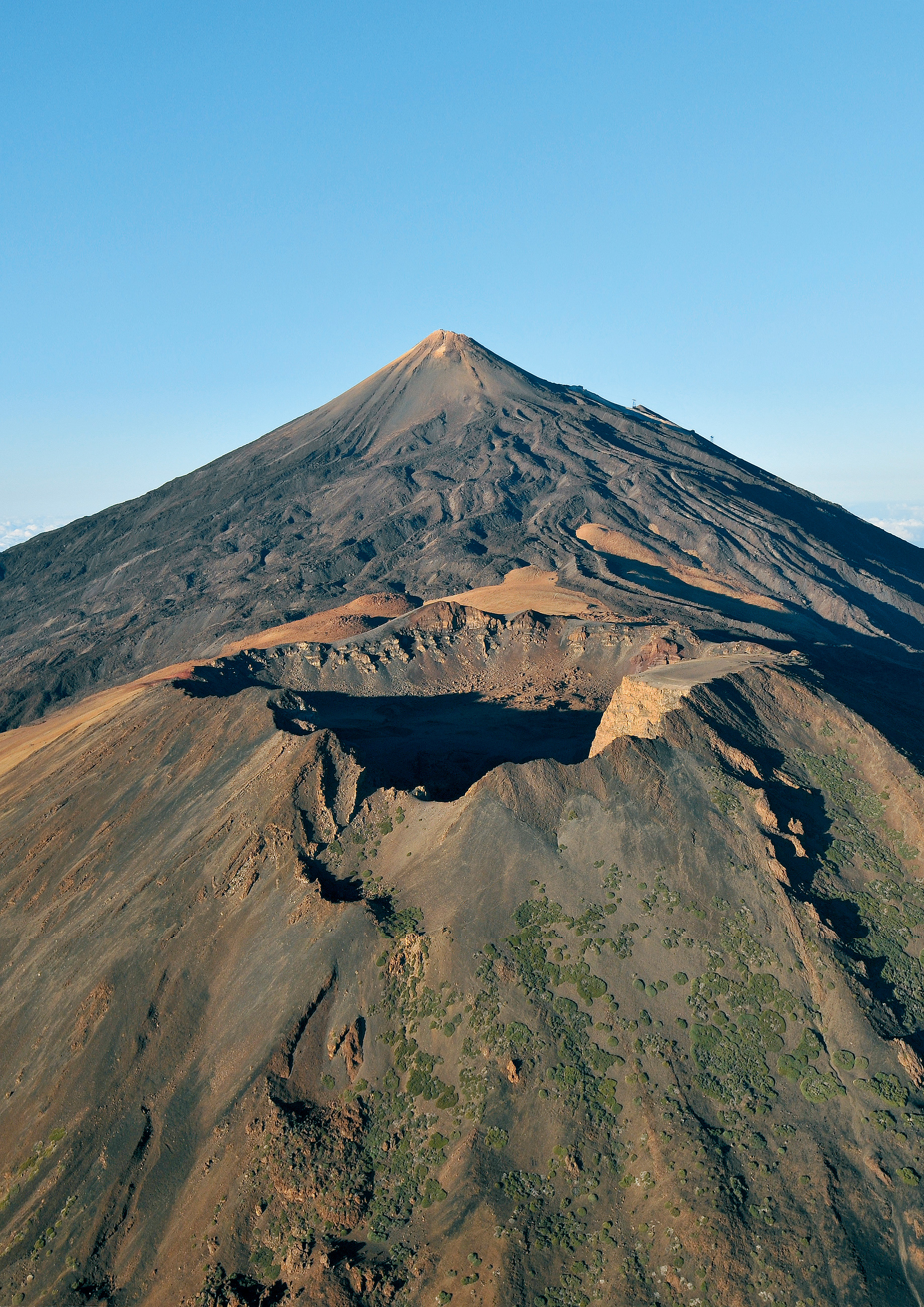 Teide Besteigung Ohne Genehmigung Die Alternativen Volcano Teide