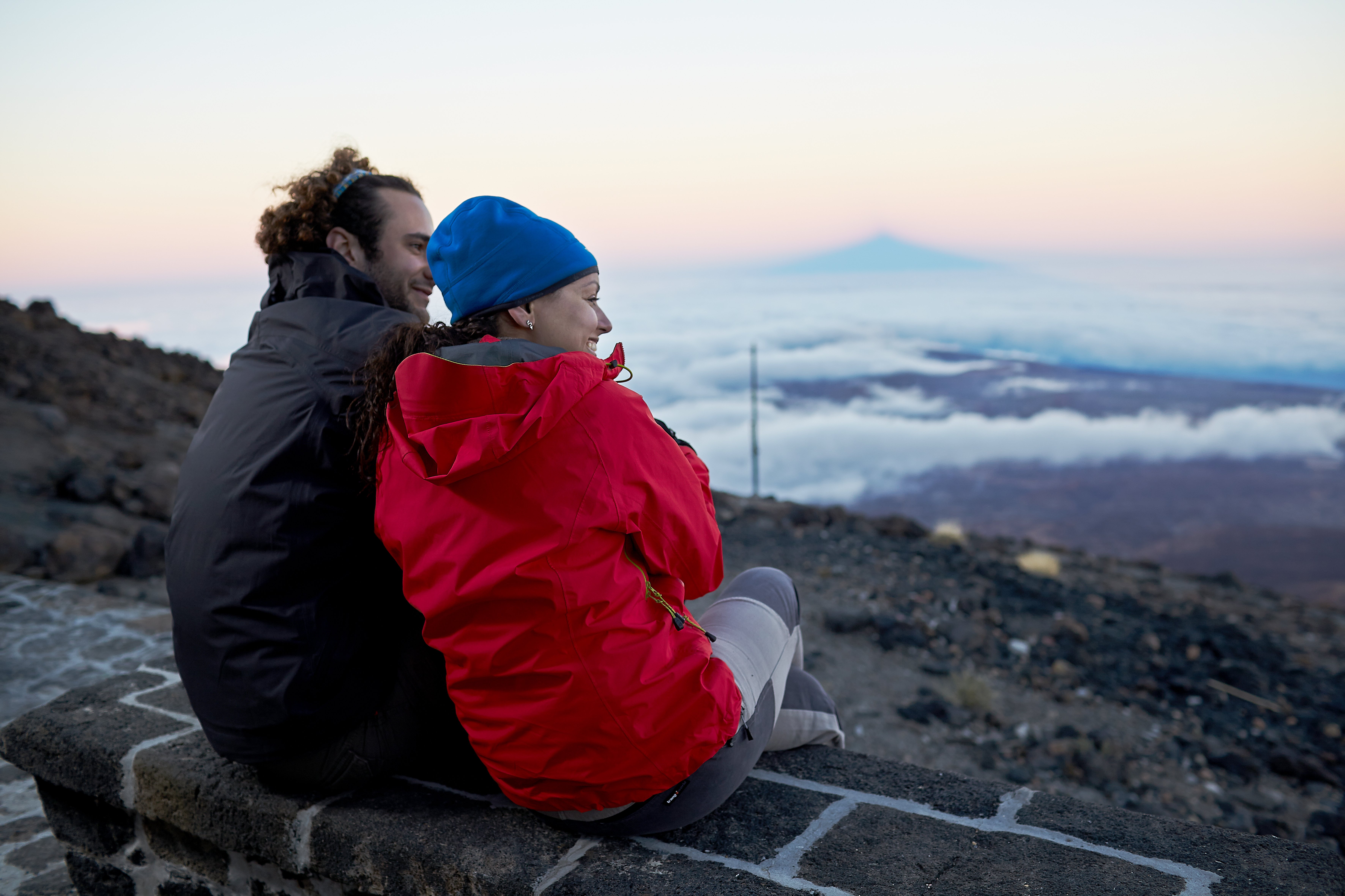 Pico Del Teide Wanderung Ab Montana Blanca Volcano Teide