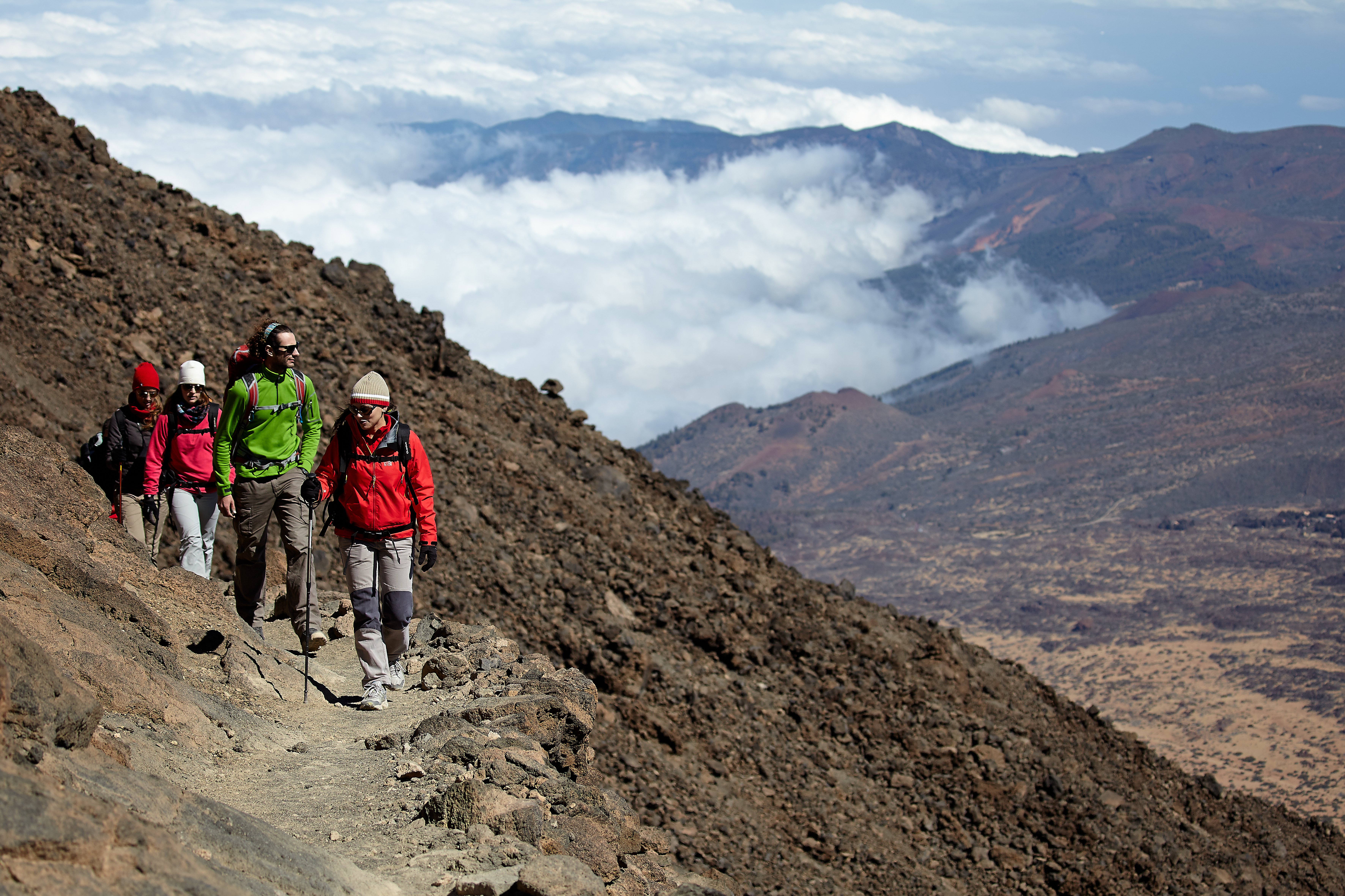 Was Sie Uber Die Teide Genehmigung Wissen Mussen Volcano Teide