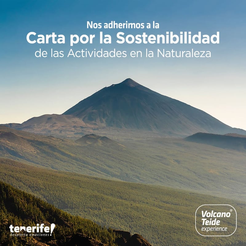 Carta por la Sostenibilidad de las Actividades de la Naturaleza