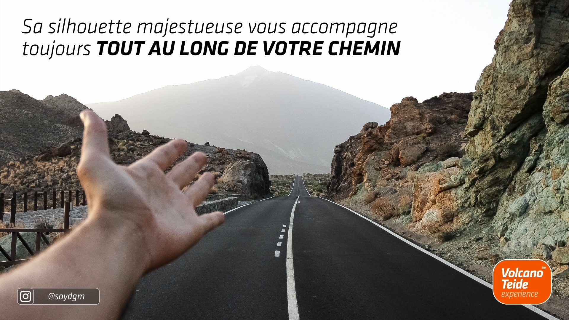 Comment monter au Teide en voiture