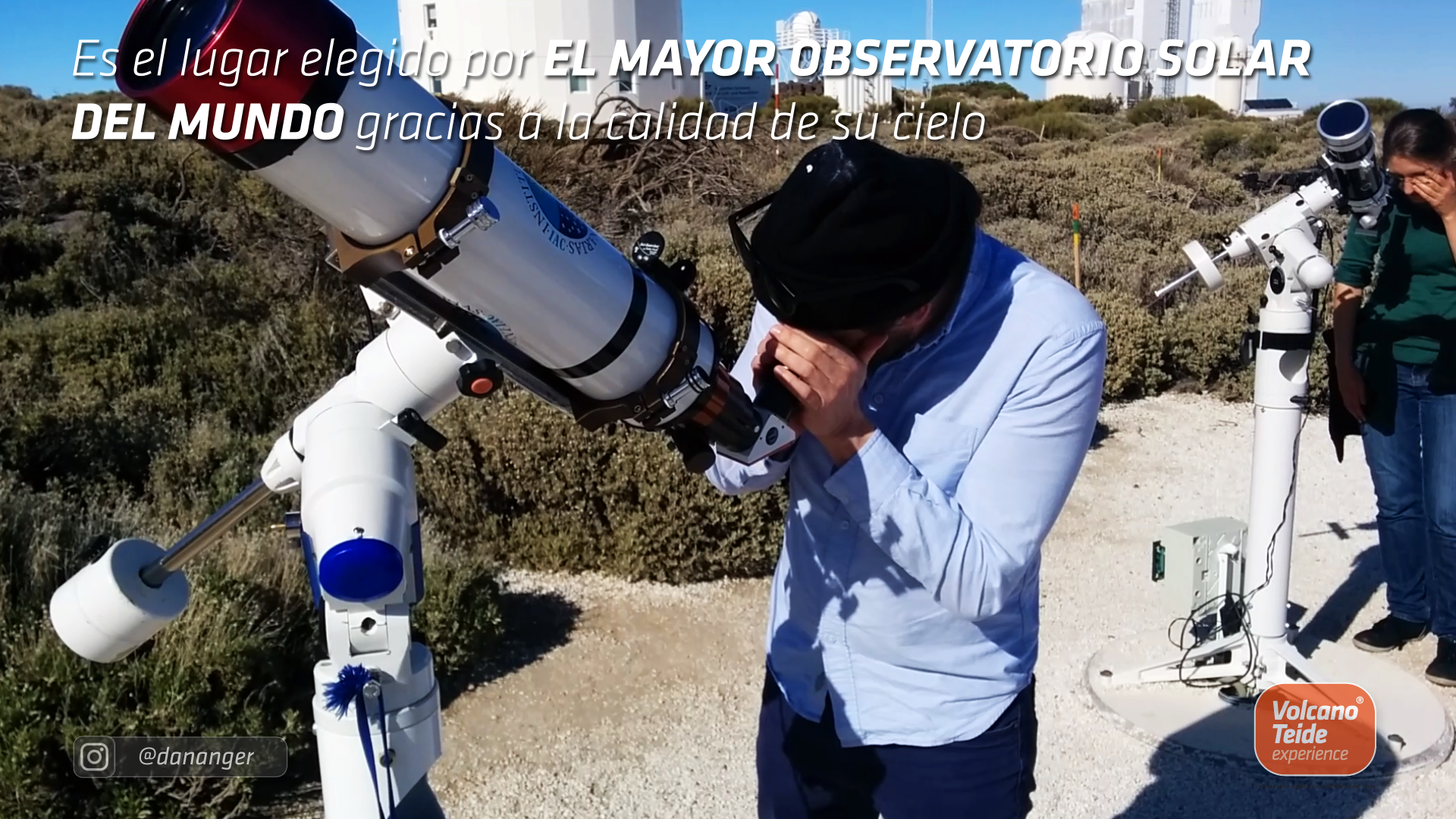 ¿Cómo se puede visitar el Observatorio del Teide?