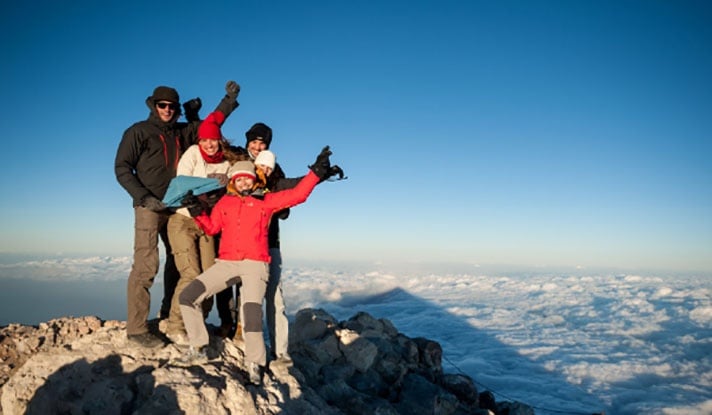 Recommendations visit Teide summer