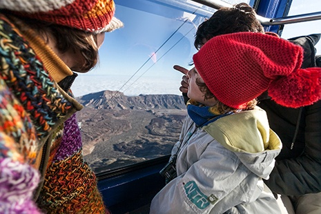 Teide Cable Car tickets in Tenerife