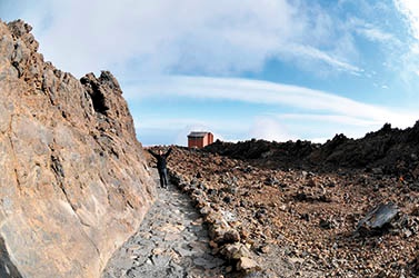 Get Pico Del Teide Krater PNG