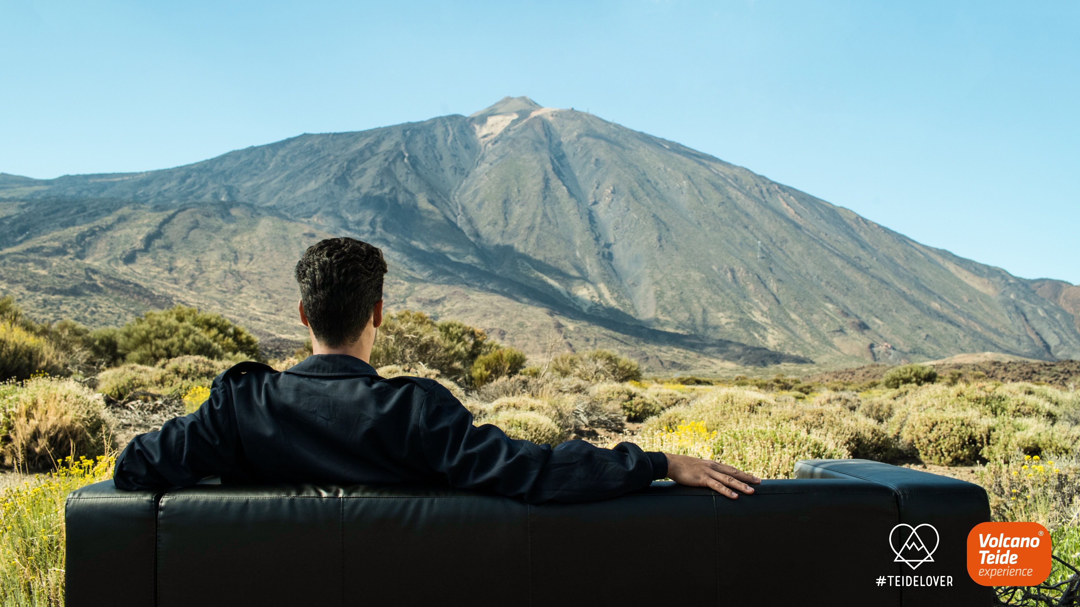 Actividades y excursiones en el Teide: calendario semanal visual