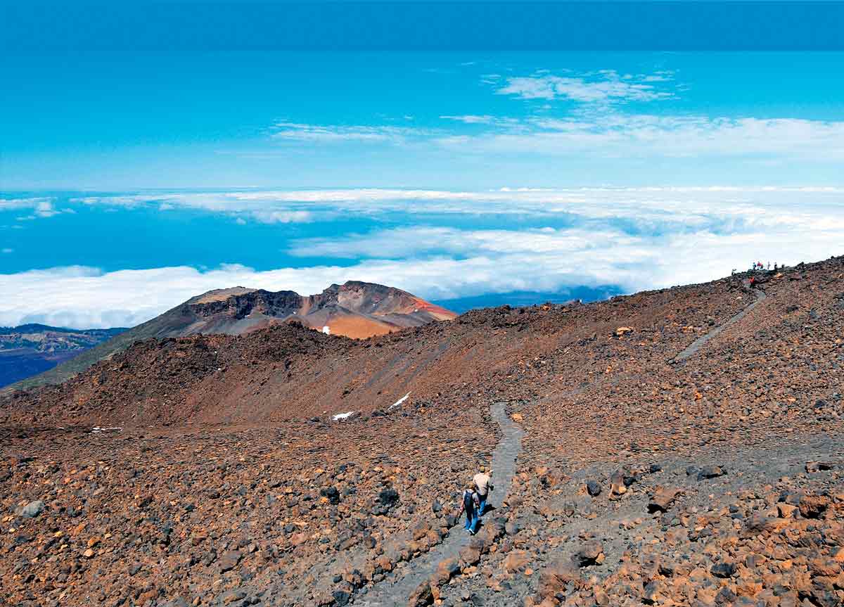 Het pad naar Pico Viejo: de Teide beklimmen zonder vergunning