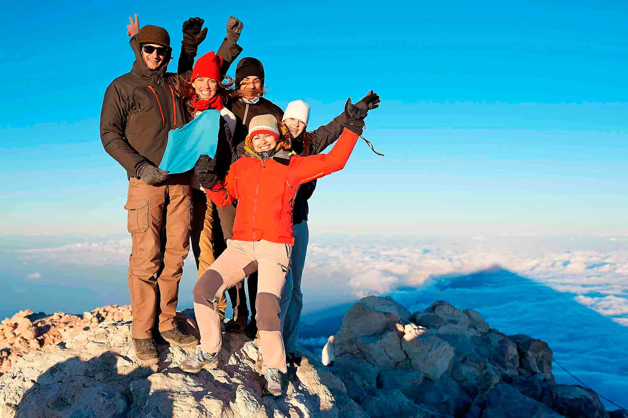 Hoe kun je een vergunning El Teide permit verkrijgen om de top van de Teide te beklimmen
