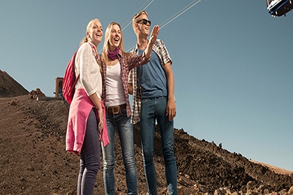 Book Teide Cable Car Tickets Online