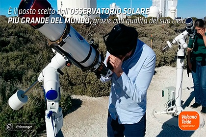 Come visitare l'Osservatorio del Teide a Tenerife